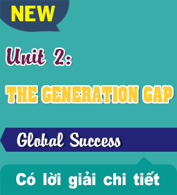 Unit 2_THE GENERATION GAP
